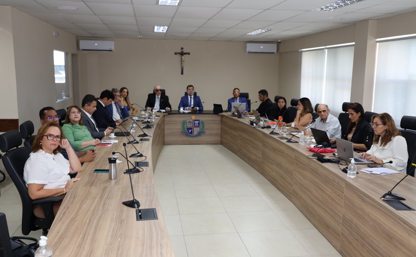 Última RAE de 2025 tem apresentação do Gaesf, do Gaeco e da Defesa do Consumidor