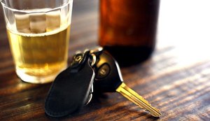 PRF prende homem por embriaguez ao volante no Pilar