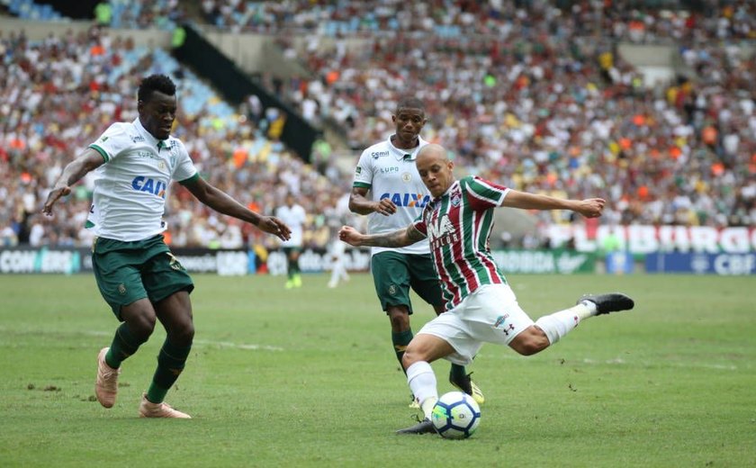 Fluminense se salva e rebaixa América-MG
