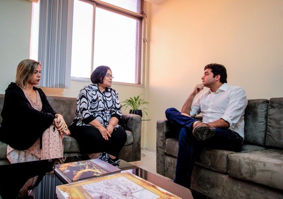 Prefeitura de Maceió e Unicef discutem parceria para prevenção às DSTs
