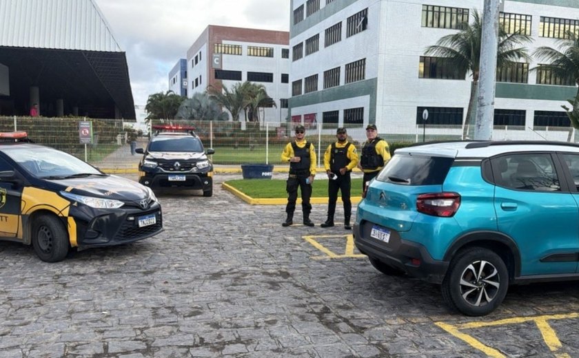 DMTT intensifica fiscalização em universidade e reduz irregularidades em vagas especiais