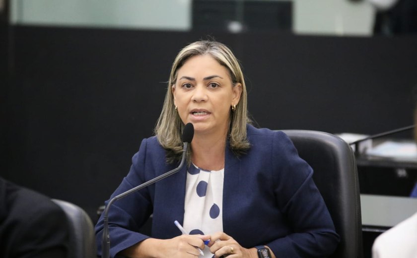 Flávia Cavalcante cobra reforço na segurança pública em São Luís do Quitunde