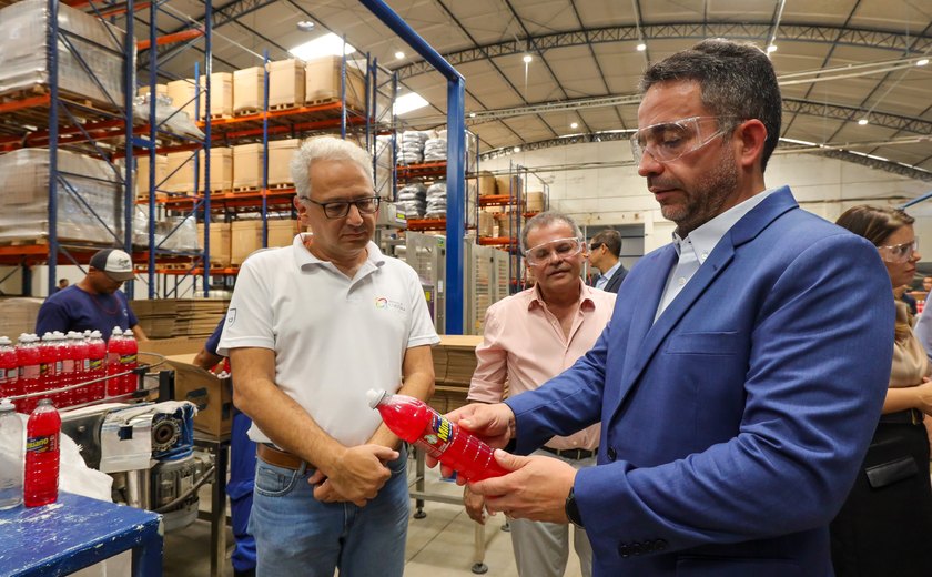 Governador Paulo Dantas diz que Alagoas vai crescer 7% em 2024