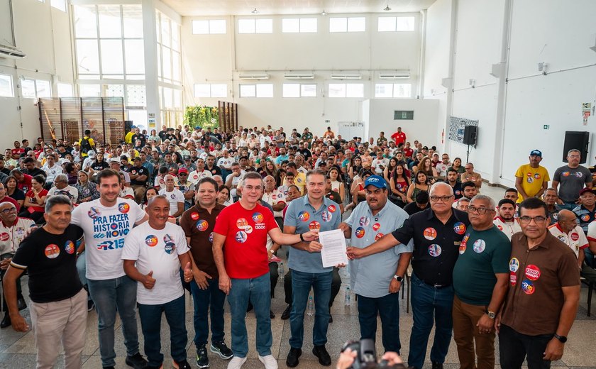 Renan Filho propõe reverter valor de outorga para renovar frota do transporte complementar em Alagoas