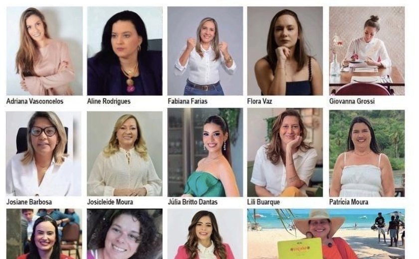 Prêmio Selma Bandeira comemora em sua 15ª edição o protagonismo feminino em Alagoas