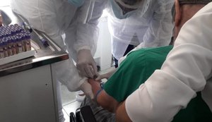 Covid-19: Prefeitura executa ações de cuidados para idosos em abrigos