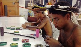 Cenarte oferece Oficina de Artesanato Indígena