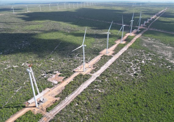 Alagoas aposta na combinação de energia solar e eólica para avançar na transição energética