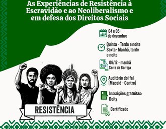Seminário Internacional discutirá o neoliberalismo e a defesa dos direitos sociais
