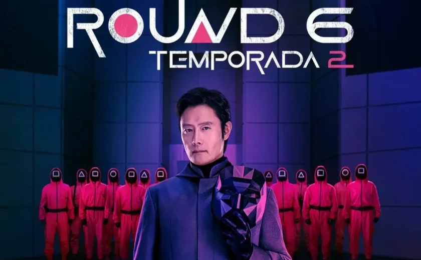 Segunda temporada de 'Round 6' ganha trailer da Netflix; assista