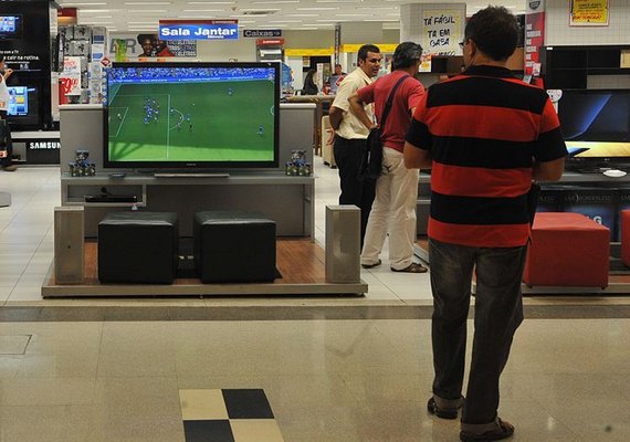 Economia brasileira ainda não sentiu efeitos da Copa 2018