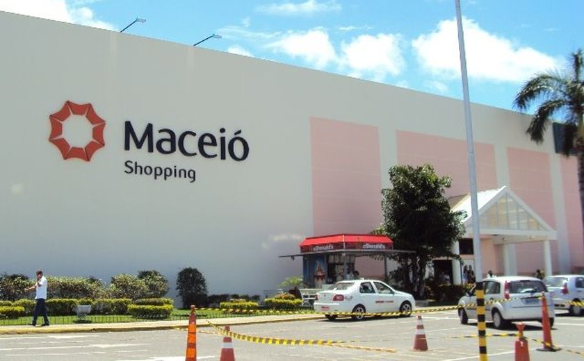 Maceió Shopping informa funcionamento no domingo e outros eventos