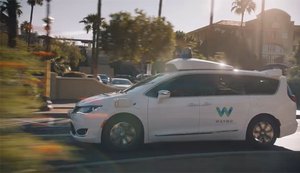 Carro autônomo 'do Google' e rival da Uber começa a rodar com passageiros