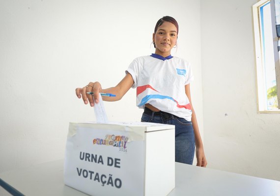 Eleições dos grêmios estudantis mobilizam escolas da rede estadual