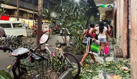 Mais de 510 mil imóveis ainda estão sem luz no Rio