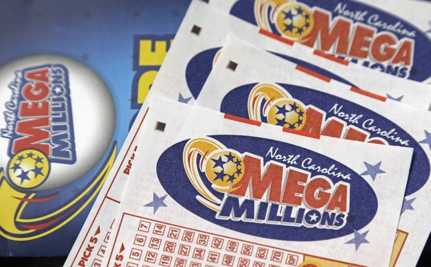 Apostador da Flórida vence prêmio de US$ 450 milhões de loteria