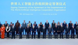Brasil deve aproveitar aliança com China para soberania digital em IA