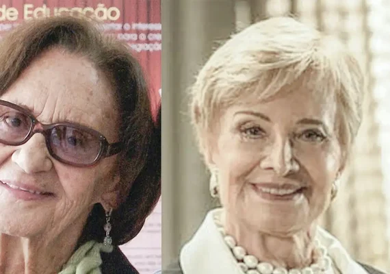 Brasil tem luto oficial de três dias após morte de atrizes icônicas