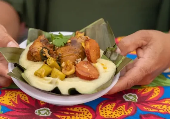 Festival de Gastronomia Quilombola impulsiona culinária ancestral em Água Branca