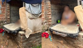 Homem é preso em flagrante por manter suposta namorada adolescente em casinha de cachorro