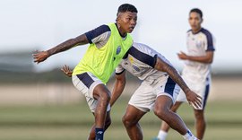 CSA não poupará titulares no domingo