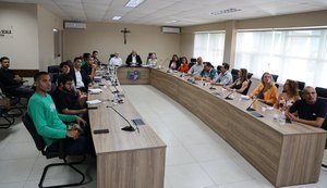 MP/AL coordena encontro para avanço na criação do PAE das Tartarugas Marinhas