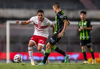 CRB visita o América-MG neste sábado