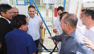 Entrada em operação do Gasoduto Penedo-Arapiraca marca abertura do 9º GP