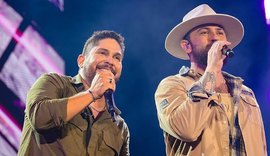 De volta aos palcos, Jorge & Mateus abrem Semana de Réveillon do Celebration, em Maceió