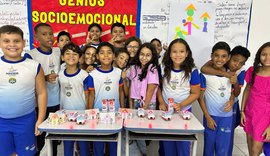Projeto estimula criatividade e inovação nas escolas públicas de Maceió