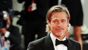 Brad Pitt diz que épico espacial 'Ad Astra' é seu filme mais desafiador