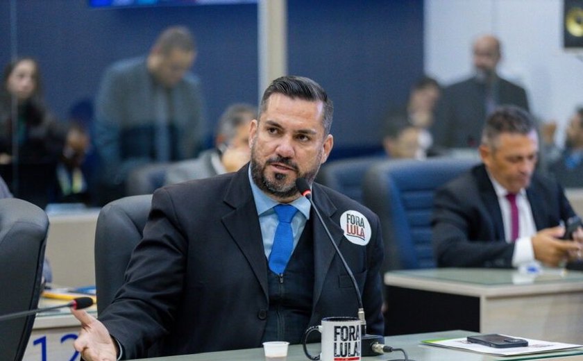 Vereador de Maceió propõe usar recurso público em instituições privadas de ensino
