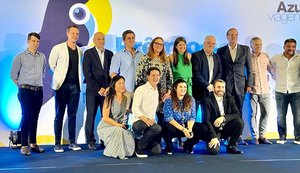 Destino Alagoas é destaque nacional no Prêmio Arara Azul