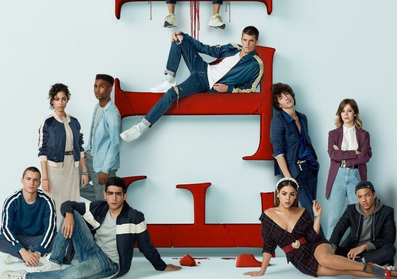 'Elite' é uma das séries mais poderosas da Netflix