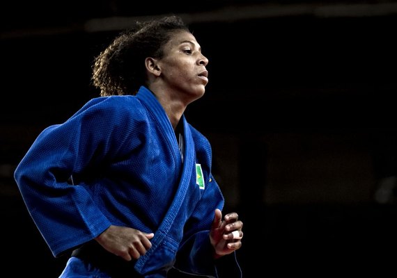 Brasil fatura três bronzes no GP de Astana de judô