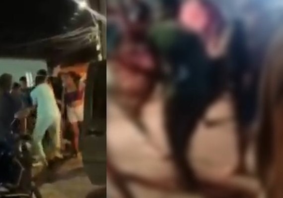 Manicure é baleada dentro de casa dias após deixar o tráfico de drogas