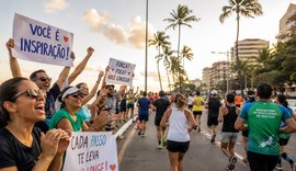 Torcida também faz parte da corrida: apoio do público pode impulsionar o desempenho dos atletas na Maratona Internacional de Maceió