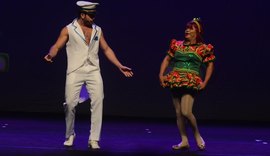 Peça 'Cinderela em: toda cidade tem' chega a Maceió
