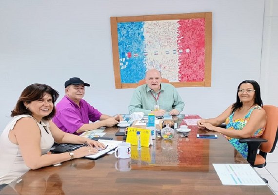 Sintufal vai iniciar etapa de reuniões nos setores da Ufal a partir de janeiro de 2025