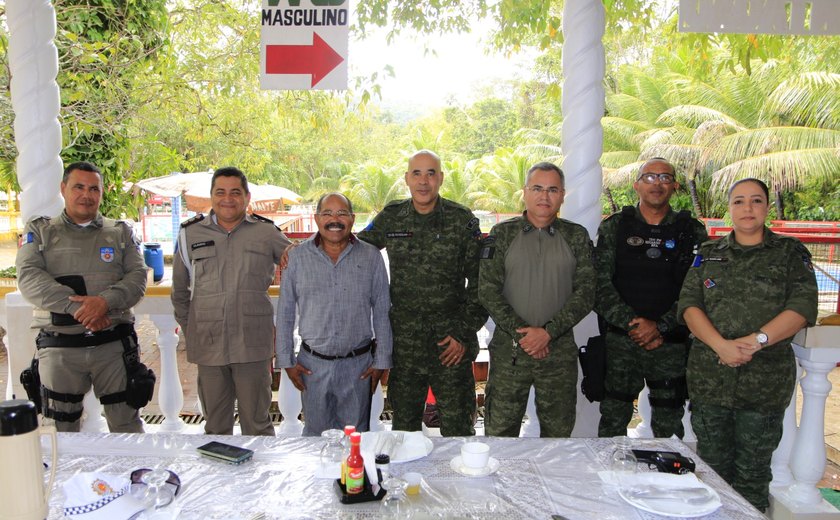 Batalhão de Polícia Ambiental comemora o Dia Internacional do Meio Ambiente e o aniversário de 34 anos da unidade