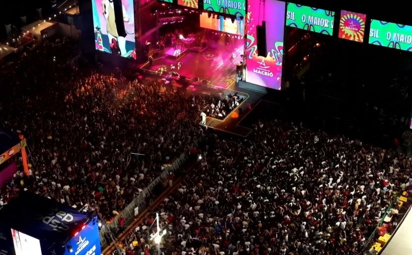 Verão Massayó consolida capital alagoana como destino turístico nacional