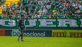 CSA sofre gol nos acréscimos, perde para a Chapecoense e volta para o Z4