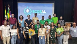 Ecobal 2025 fortalece governança hídrica e promove cooperação pela sustentabilidade em Alagoas