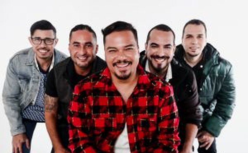 Sorriso Maroto se apresenta em Maceió