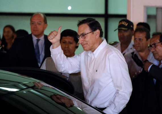 Congresso do Peru aceita renúncia de Kuczynski e prepara posse de Vizcarra