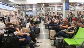 Pane técnica cancela pousos e decolagens no Aeroporto de Congonhas
