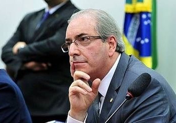 Eduardo Cunha fica em silêncio durante audiência na PF de Curitiba
