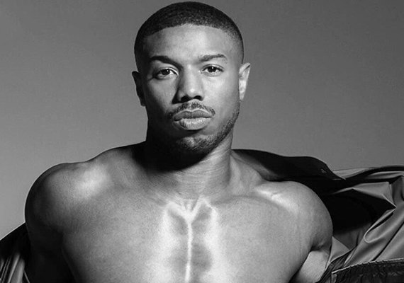 Ator Michael B. Jordan é eleito homem mais sexy do mundo pela revista People