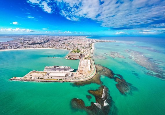 Maceió lidera avanço nas reservas de turistas estrangeiros no Brasil, aponta Civitatis