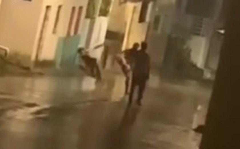 Homem que agrediu mulher em Quebrangulo responde processo em liberdade provisória